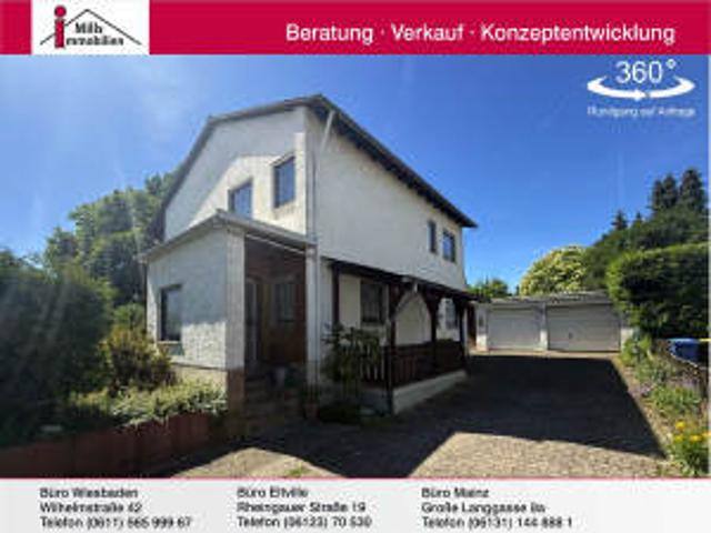 Villa kaufen in Hallgarten, Oestrich-Winkel