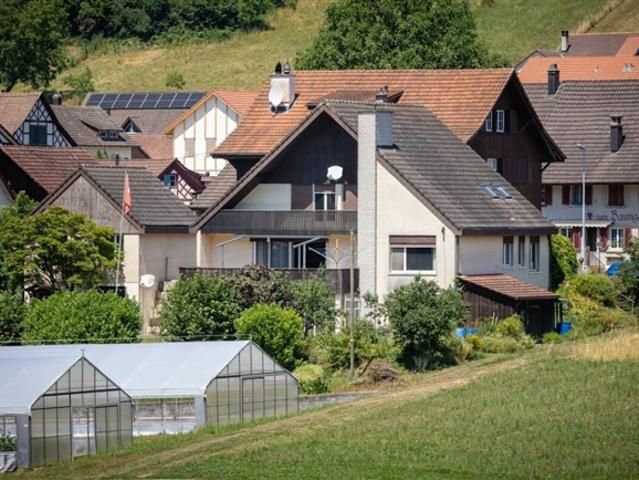 Einfamilienhaus kaufen in Rudolfingen, Zürich