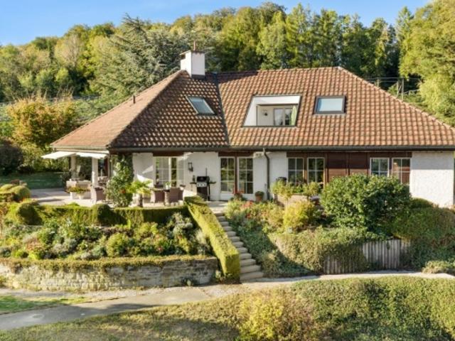 Einfamilienhaus kaufen in Lanzenneunforn, Herdern