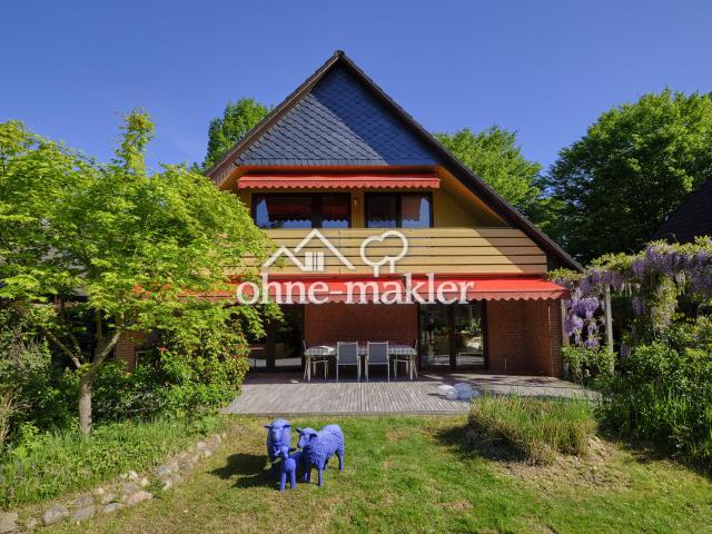 Haus kaufen in Volksdorf, Hamburg