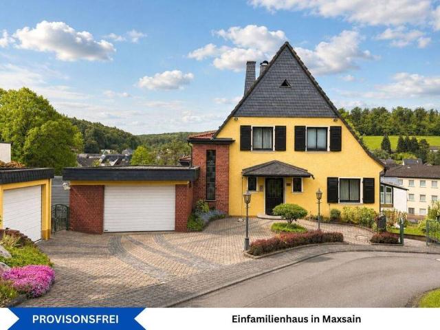 Haus kaufen in Zürbach, Maxsain