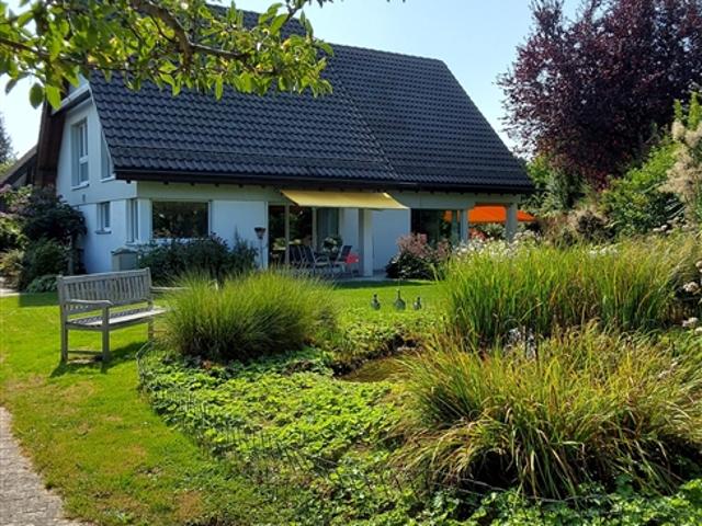 Einfamilienhaus kaufen in Langnau am Albis, Zürich