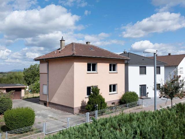 Haus kaufen in Rauenberg, Rhein-Neckar-Kreis