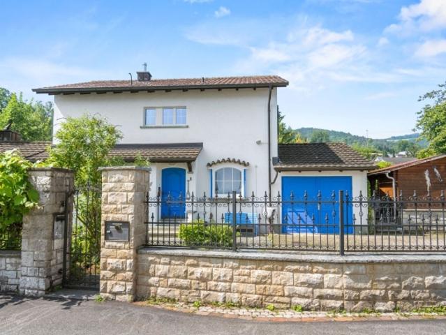 Einfamilienhaus kaufen in Killwangen