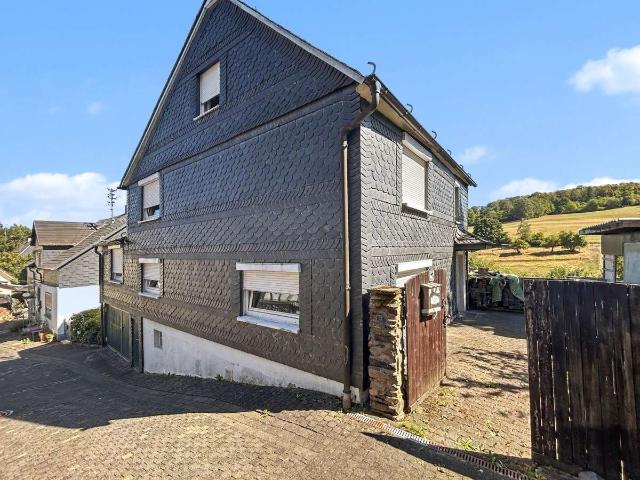 Haus kaufen in Friedewald, Landkreis Altenkirchen (Westerwald)