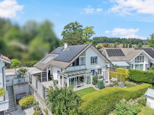 Reihenfamilienhaus kaufen in Zuzwil (SG), St. Gallen