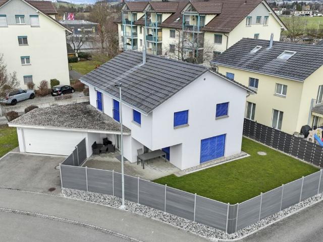 Reihenfamilienhaus kaufen in Busswil (TG), Thurgau