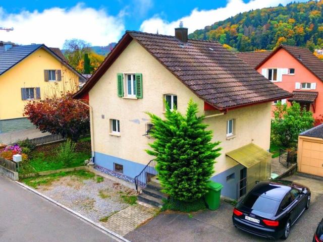 Einfamilienhaus kaufen in Villmergen, Aargau