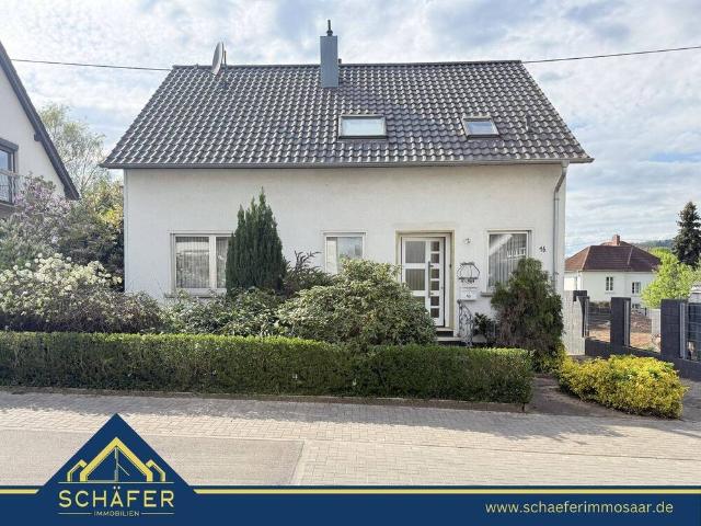 Haus kaufen in Wallerfangen
