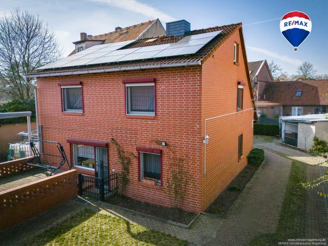 Haus kaufen in Oebisfelde, Sachsen-Anhalt