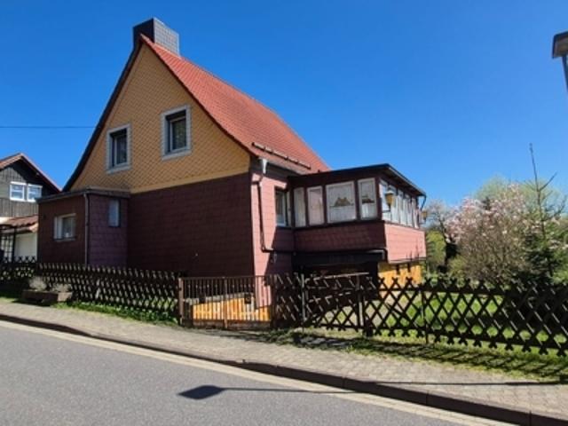 Haus kaufen in Ellrich, Thüringen