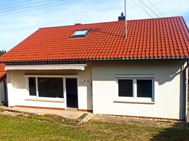 Haus kaufen in Leinzell, Ostalbkreis