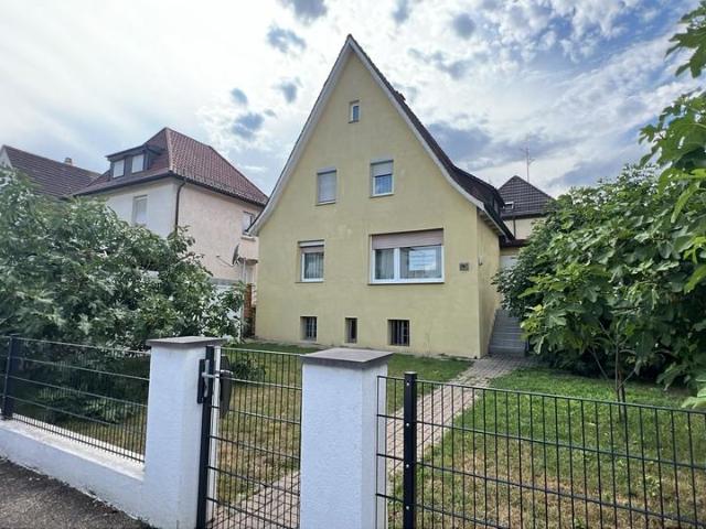 Haus kaufen in Böckingen, Heilbronn