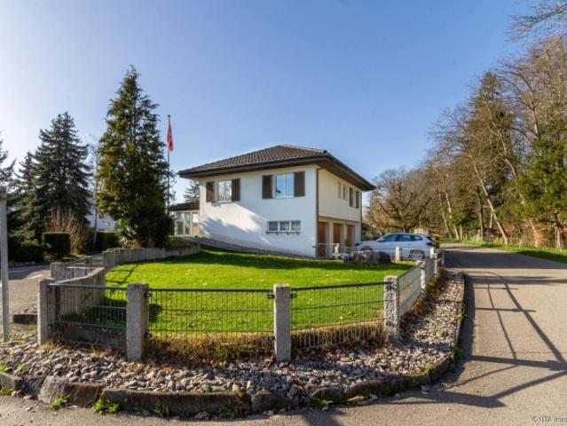 Einfamilienhaus kaufen in Leuggern, Aargau
