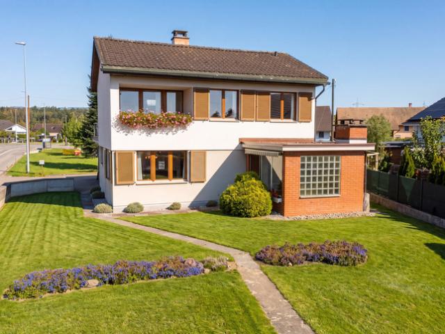 Haus kaufen in Gippingen, Leuggern