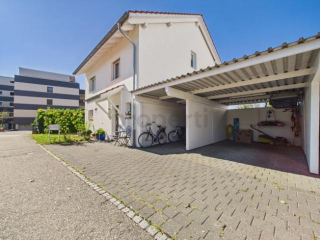 Einfamilienhaus kaufen in Wangen bei Olten, Solothurn