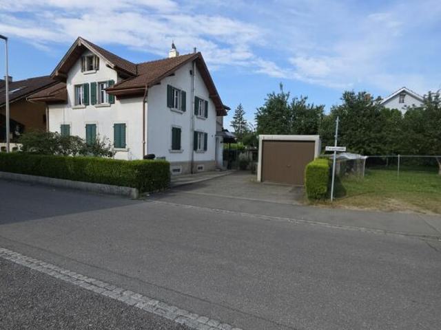 Haus kaufen in Reinach (AG), Aargau