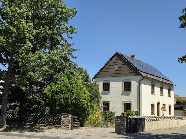 Villa kaufen in Schauernheim, Dannstadt-Schauernheim