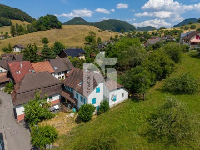 Einfamilienhaus kaufen in Bärschwil, Solothurn