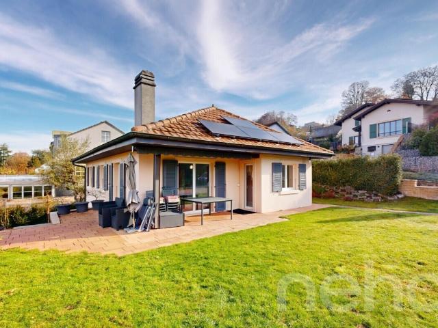 Haus kaufen in Belmont-Yverdon, Waadt