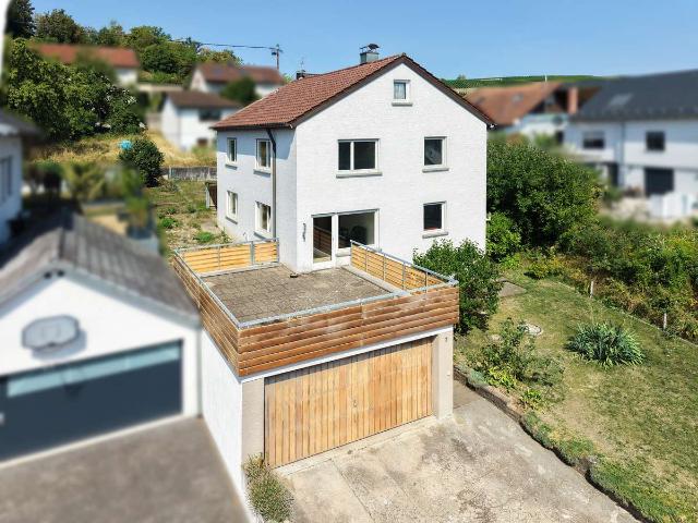 Haus kaufen in Walheim, Landkreis Ludwigsburg