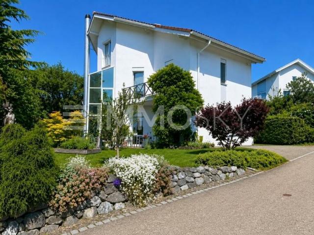 Einfamilienhaus kaufen in Raperswilen, Thurgau