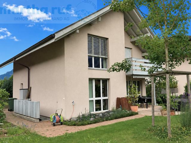 Reihenfamilienhaus kaufen in Unterseen, Bern