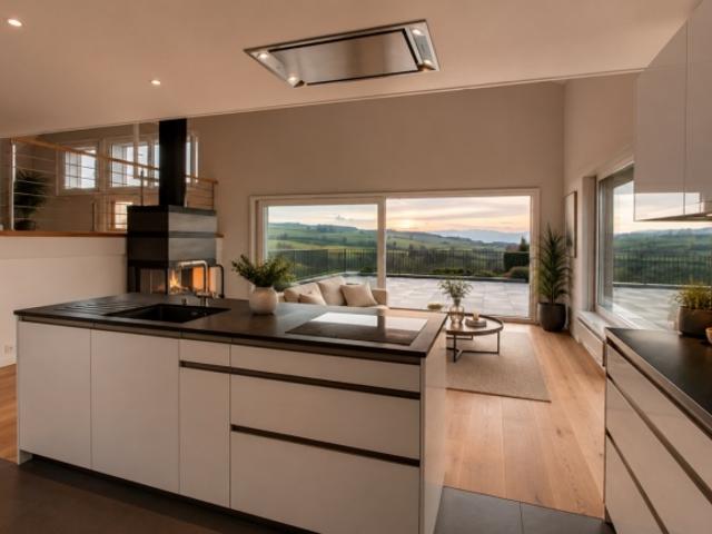 Einfamilienhaus kaufen in Le Vaud, District de Nyon