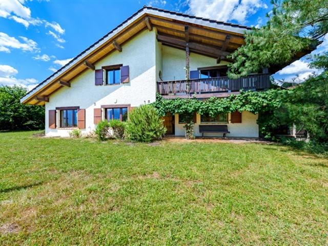 Einfamilienhaus kaufen in Blonay, Waadt