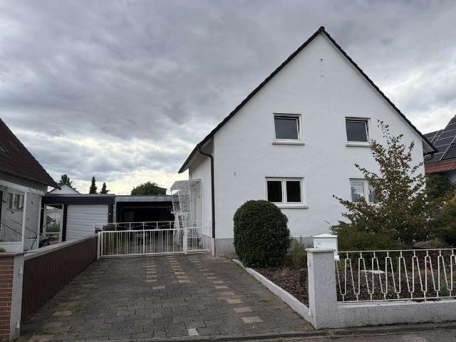 Haus kaufen in Rülzheim, Landkreis Germersheim