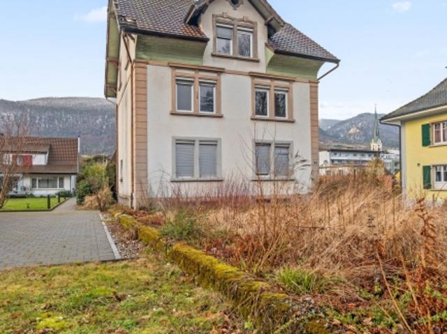 Einfamilienhaus kaufen in Grenchen, Solothurn