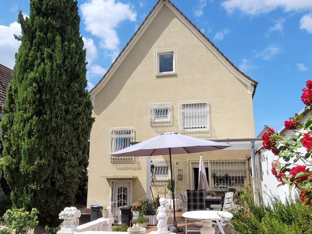 Villa kaufen in Rüsselsheim, Bauschheim