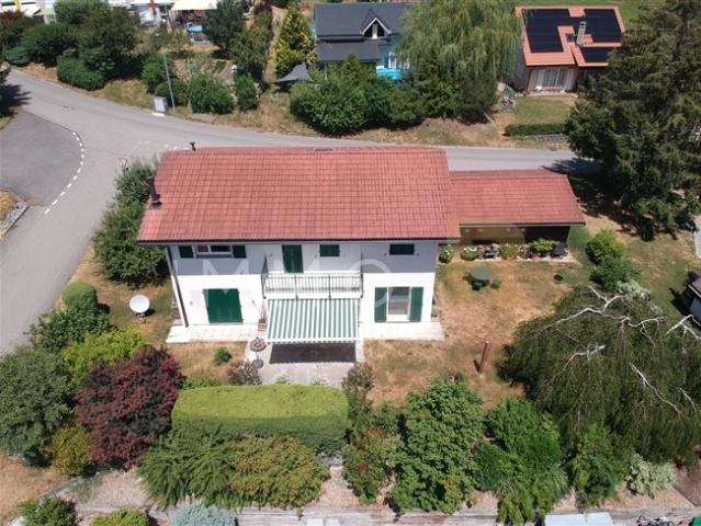 Einfamilienhaus kaufen in Remaufens, Freiburg