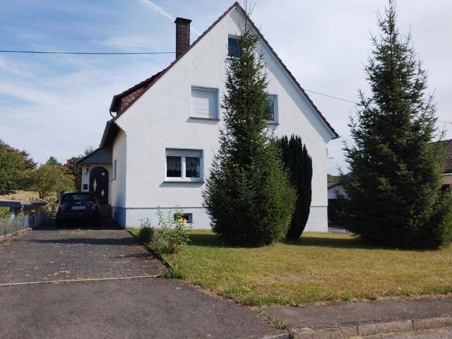 Haus kaufen in Honneroth, Altenkirchen