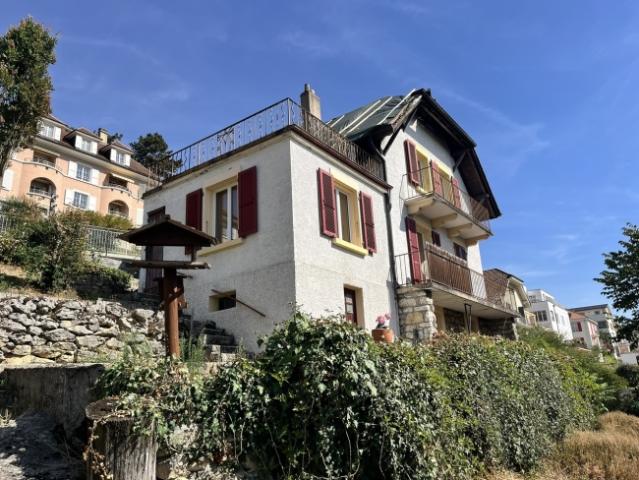 Einfamilienhaus kaufen in Corcelles (NE)