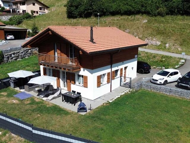 Einfamilienhaus kaufen in Sciernes d'Albeuve, Freiburg