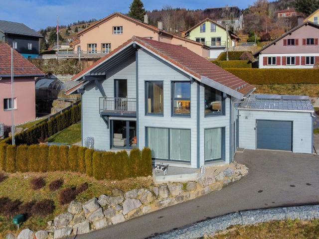 Reihenfamilienhaus kaufen in Sainte-Croix, Waadt