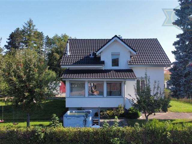 Einfamilienhaus kaufen in Courgenay, Jura