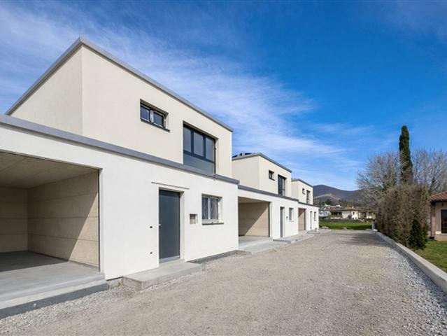Einfamilienhaus kaufen in S. Pietro, Tessin