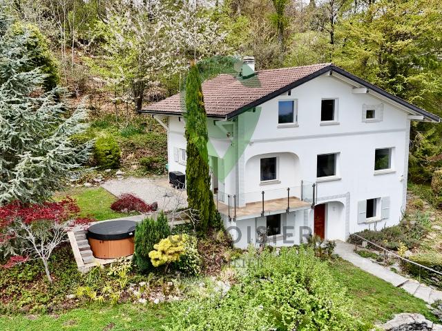 Reihenfamilienhaus mieten in Arzier, Waadt
