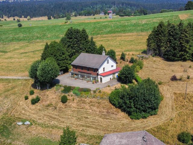 Reihenfamilienhaus kaufen in Bullet, Waadt