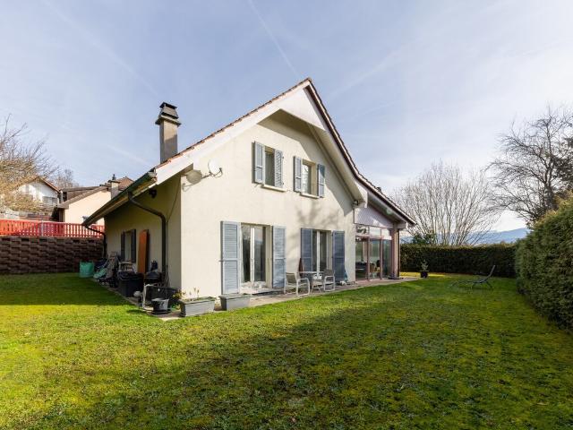 Reihenfamilienhaus kaufen in Matran, Freiburg
