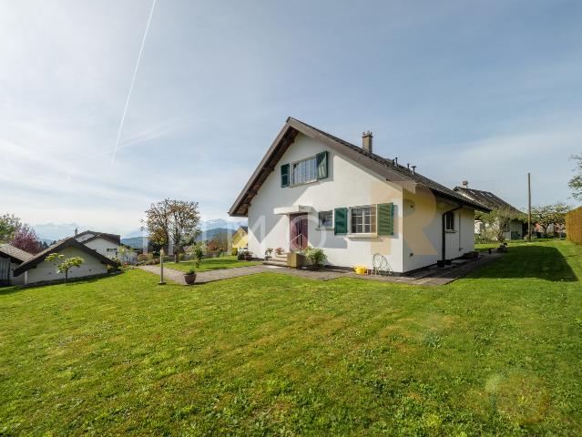 Reihenfamilienhaus kaufen in Savigny, Waadt