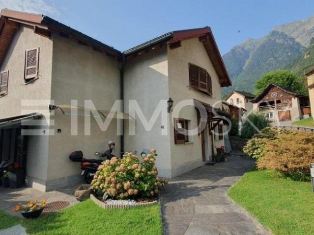 Haus kaufen in Campo, Blenio, Tessin