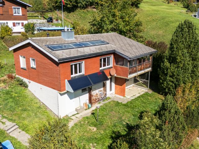 Reihenfamilienhaus kaufen in Halden, Wildhaus-Alt St. Johann