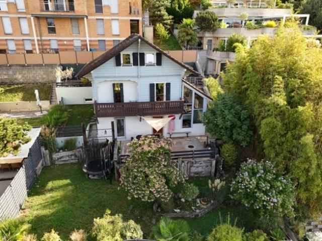 Einfamilienhaus kaufen in Renens, Waadt