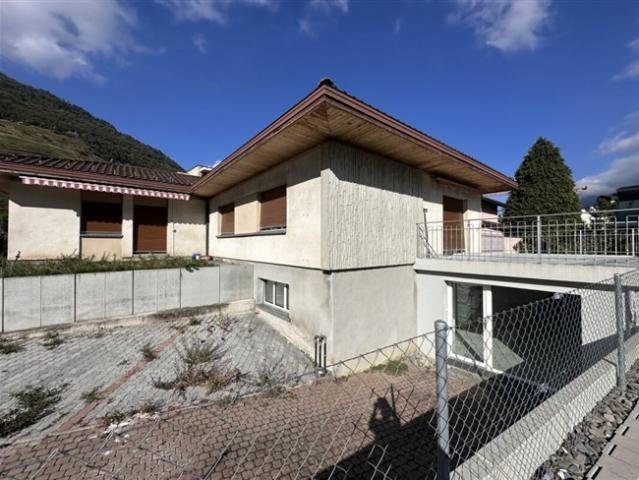 Einfamilienhaus kaufen in Martigny, Wallis