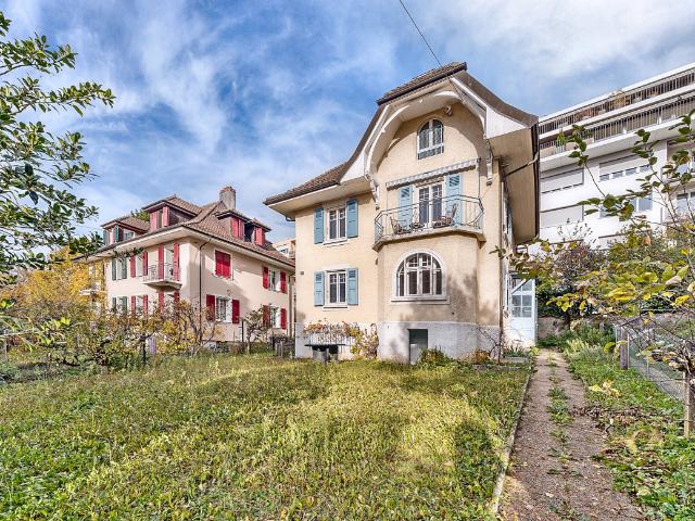 Haus kaufen in Cheseaux-Lausanne, Waadt