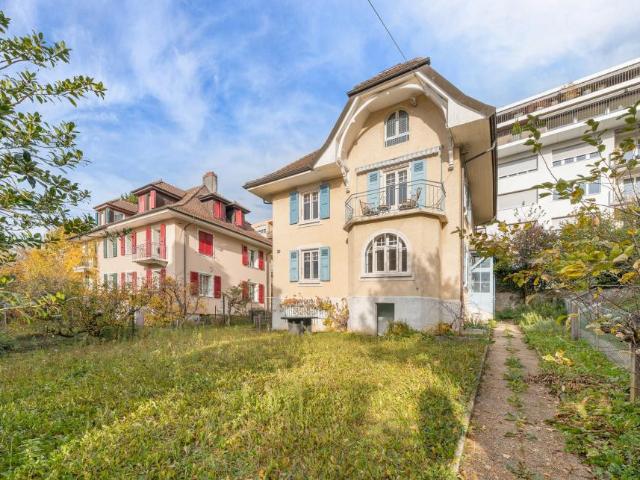 Haus kaufen in Cheseaux-Lausanne, Waadt