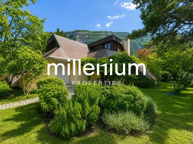 Reihenfamilienhaus mieten in Veyrier